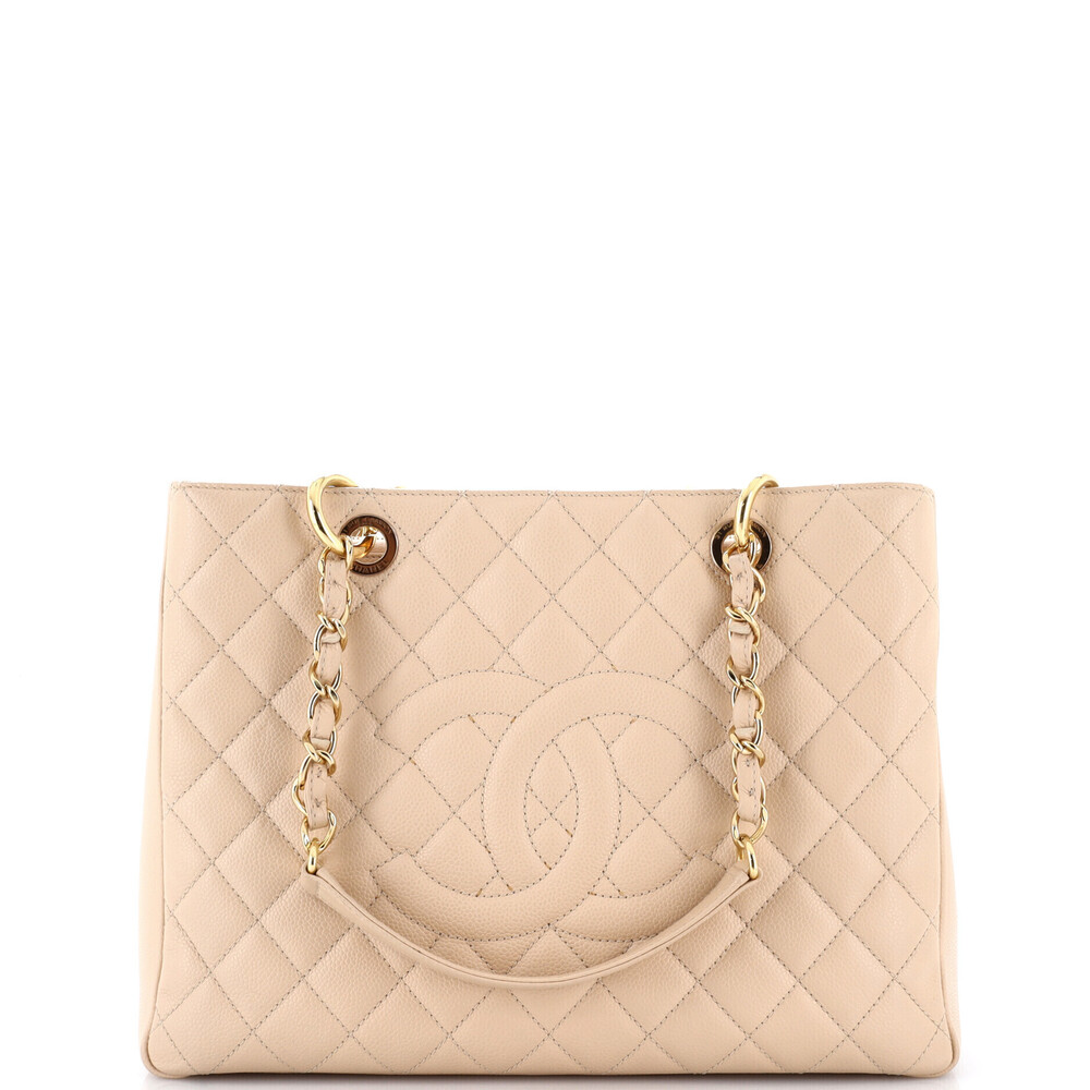 Chanel Grand Shopping Tote